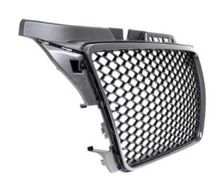 Grelha RS3 estilo RS para Audi A3 8P