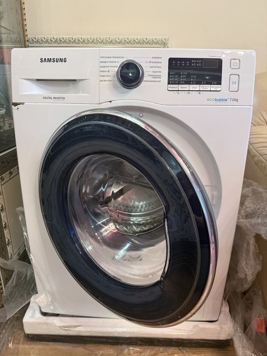 Пральна машина самсунг