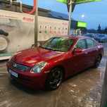 Infiniti g35 sedan 3.5  65 mil przebieg Zamiana klima