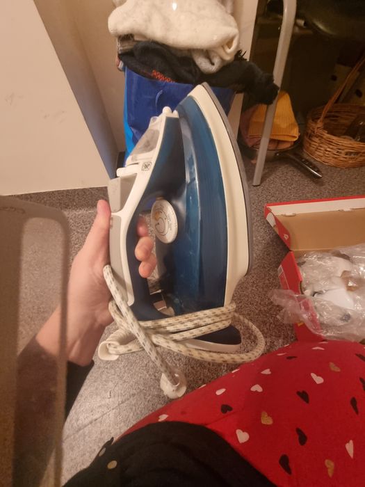 tefal zelazko jak na zdjeciu