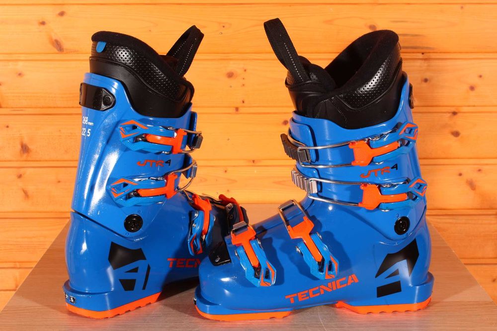 Buty dziecięce Tecnica JTR4, wkładka 22.5 cm !!!