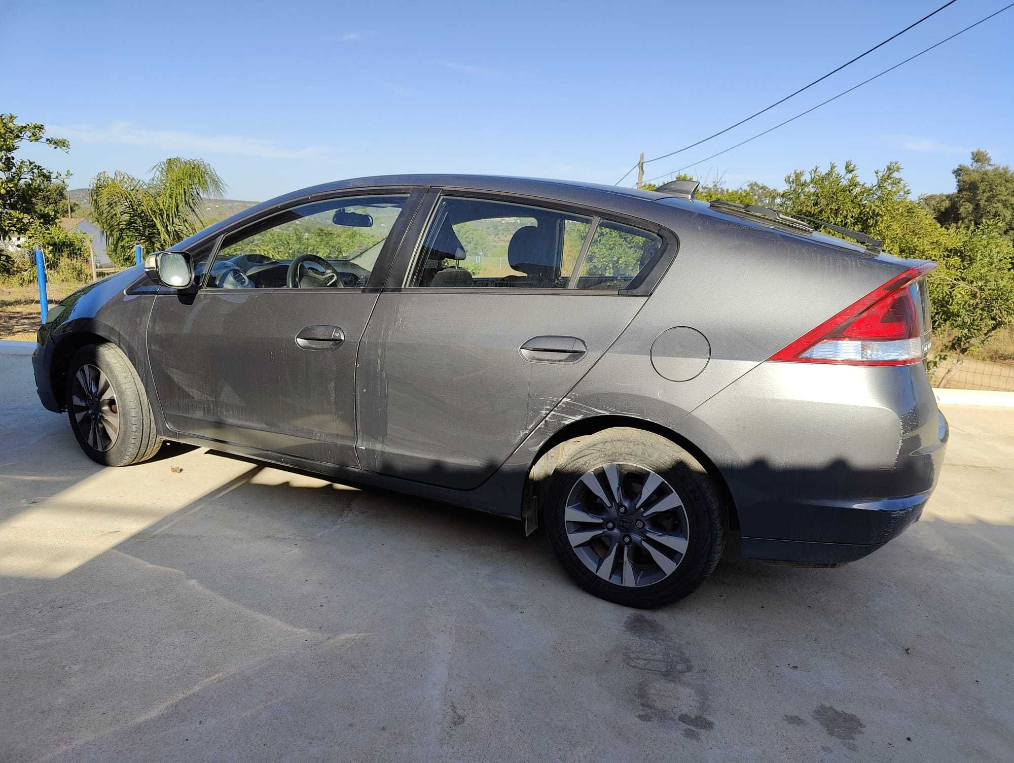 Honda Insight de 2013