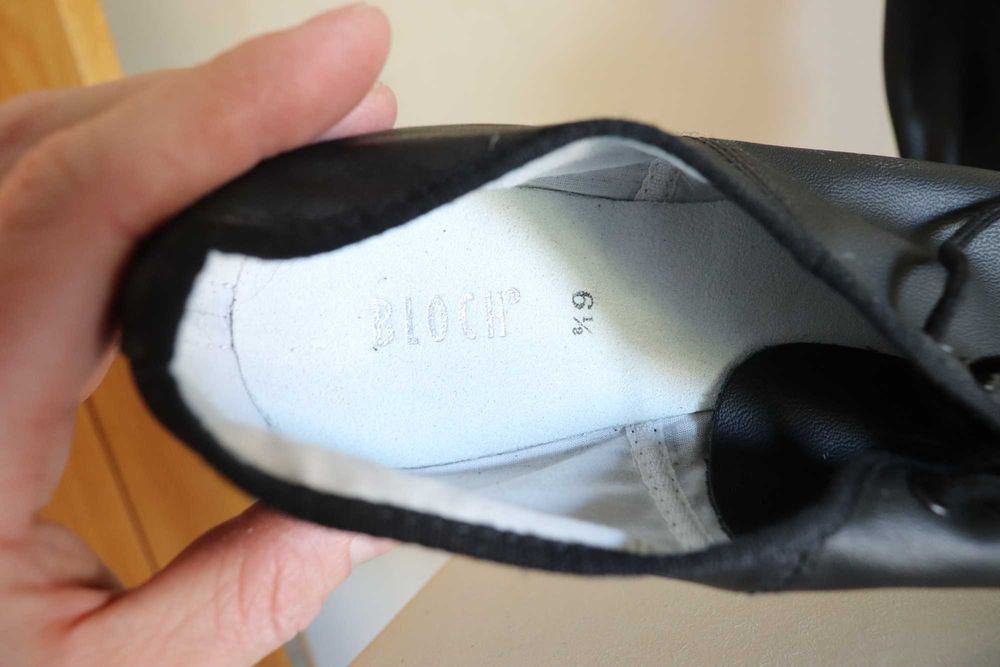 Par de Sapatos da Bloch - Tamanho 36