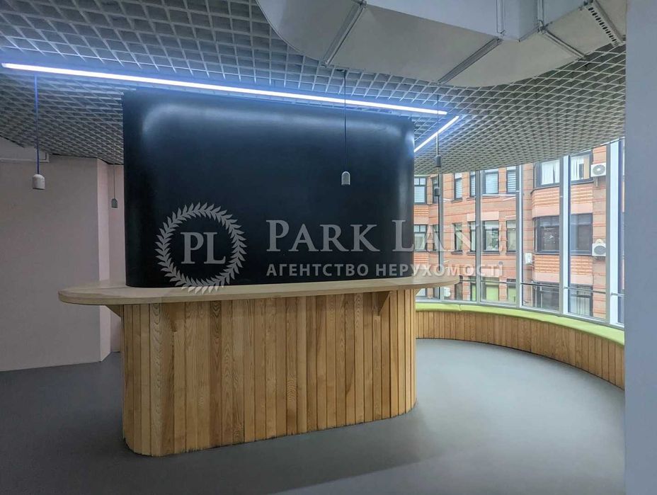 БЕЗ%. Опенспейс офіс в БЦ. метро Печерська Лесі Українки