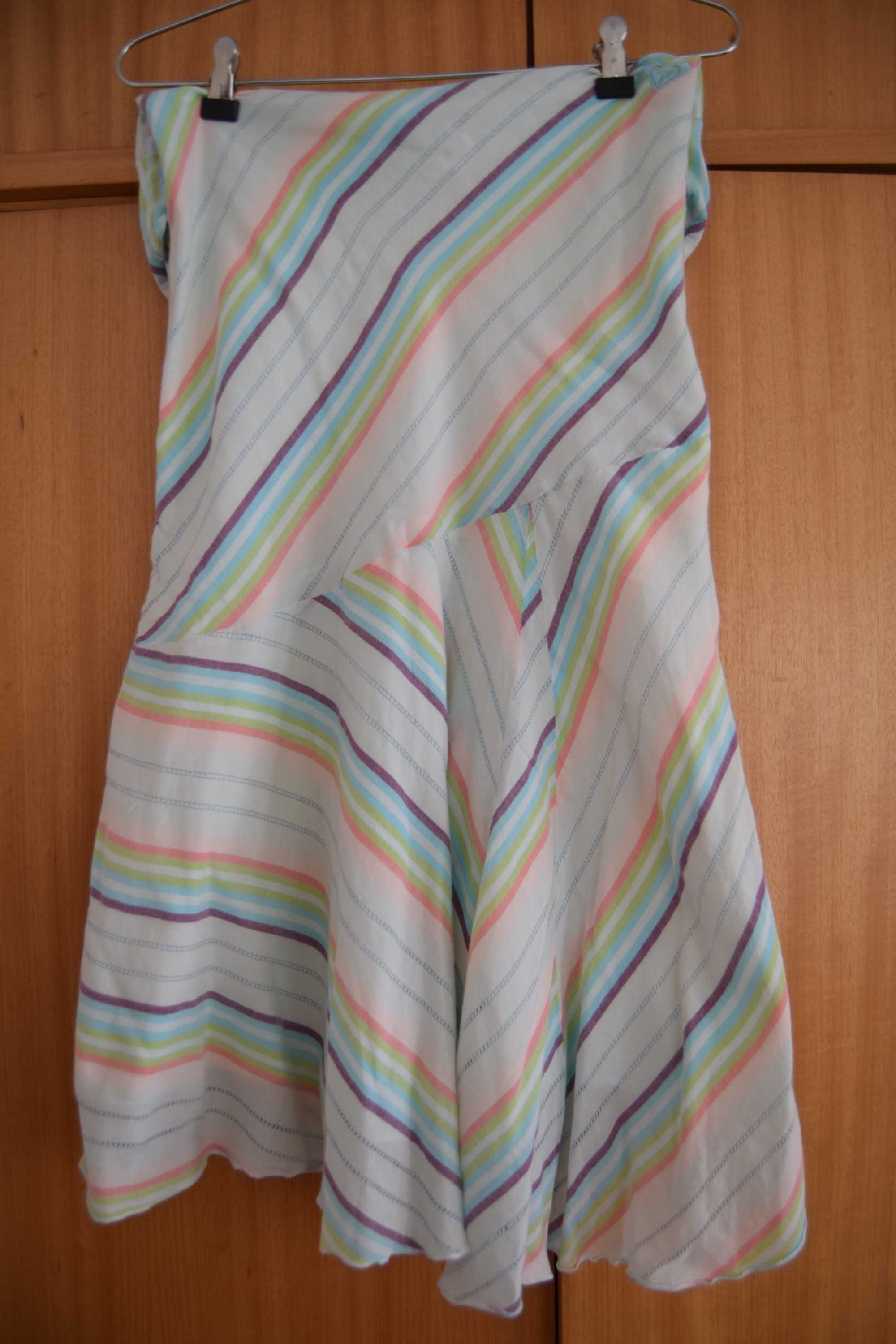 Vestido de verão Roxy [M] - em bom estado