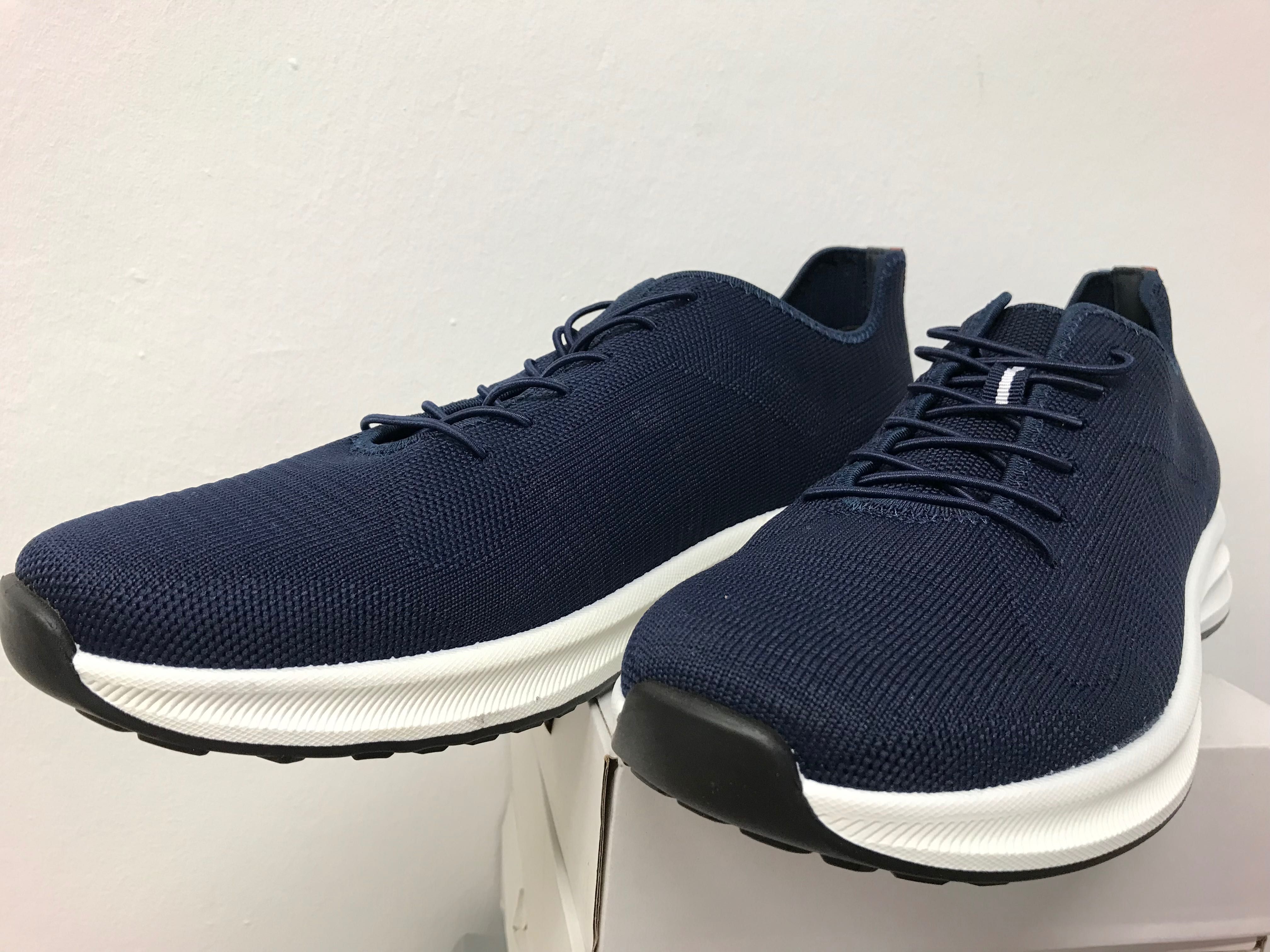 Buty Venice, rozmiar 45, Niebieskie