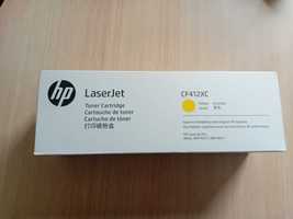 Toner oryginalny HP CF412XC 5K YELLOW