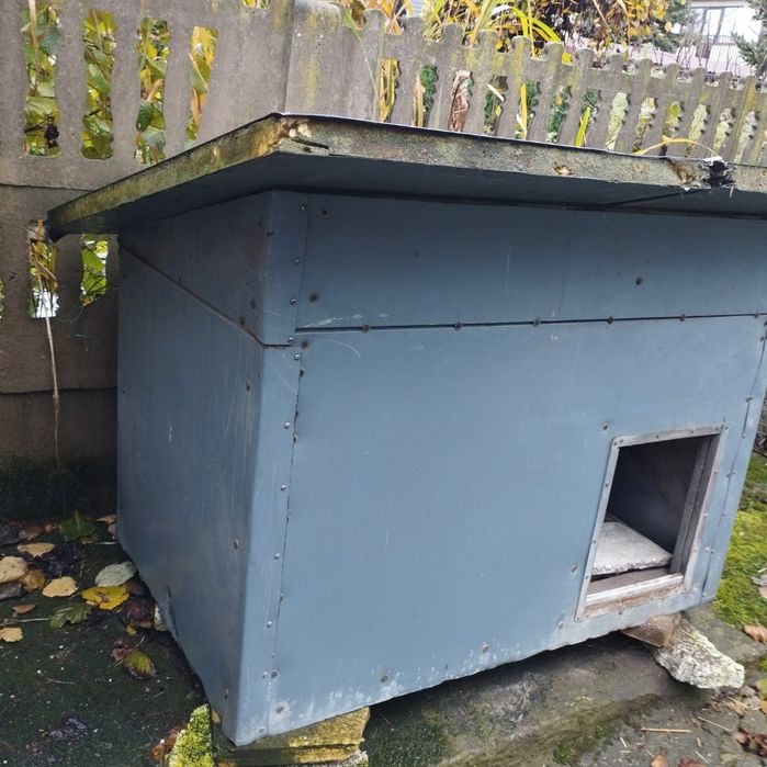 Buda dla psa- sprzedam