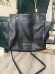 Skórzana torebka Marc Jacobs