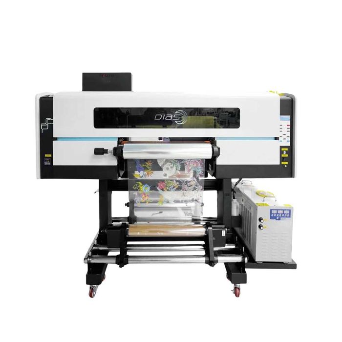 Dias Jet XF-600S – drukarka 3D Haft & DTF zintegrowana