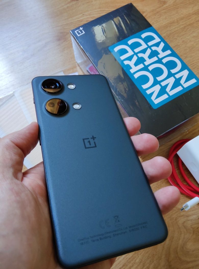 OnePlus Nord 3 5G 16/256 Смартфон