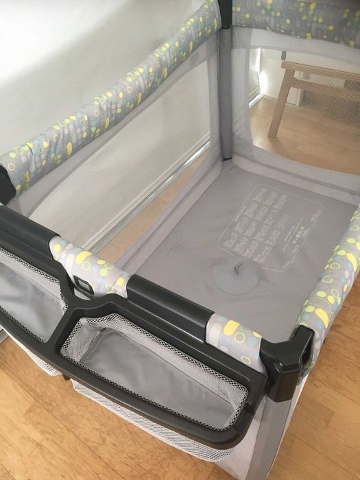 Berço Lullaby da Chicco