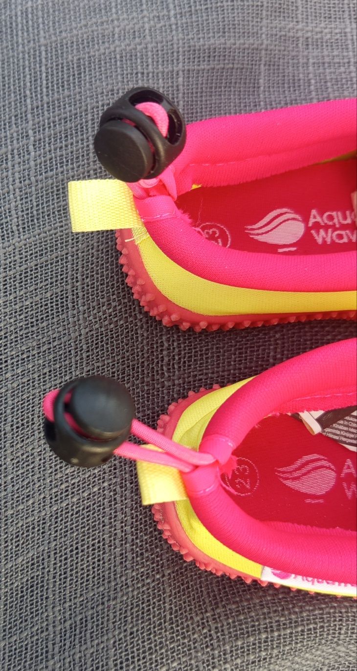 Buty do wody dziecięce Aquawave Tabuk rozm. 24