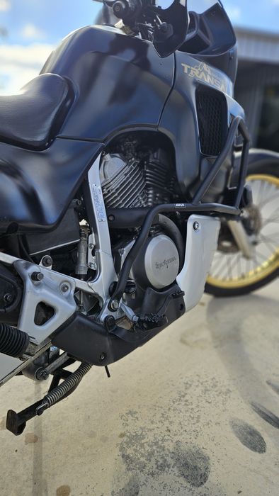 Honda Transalp 600