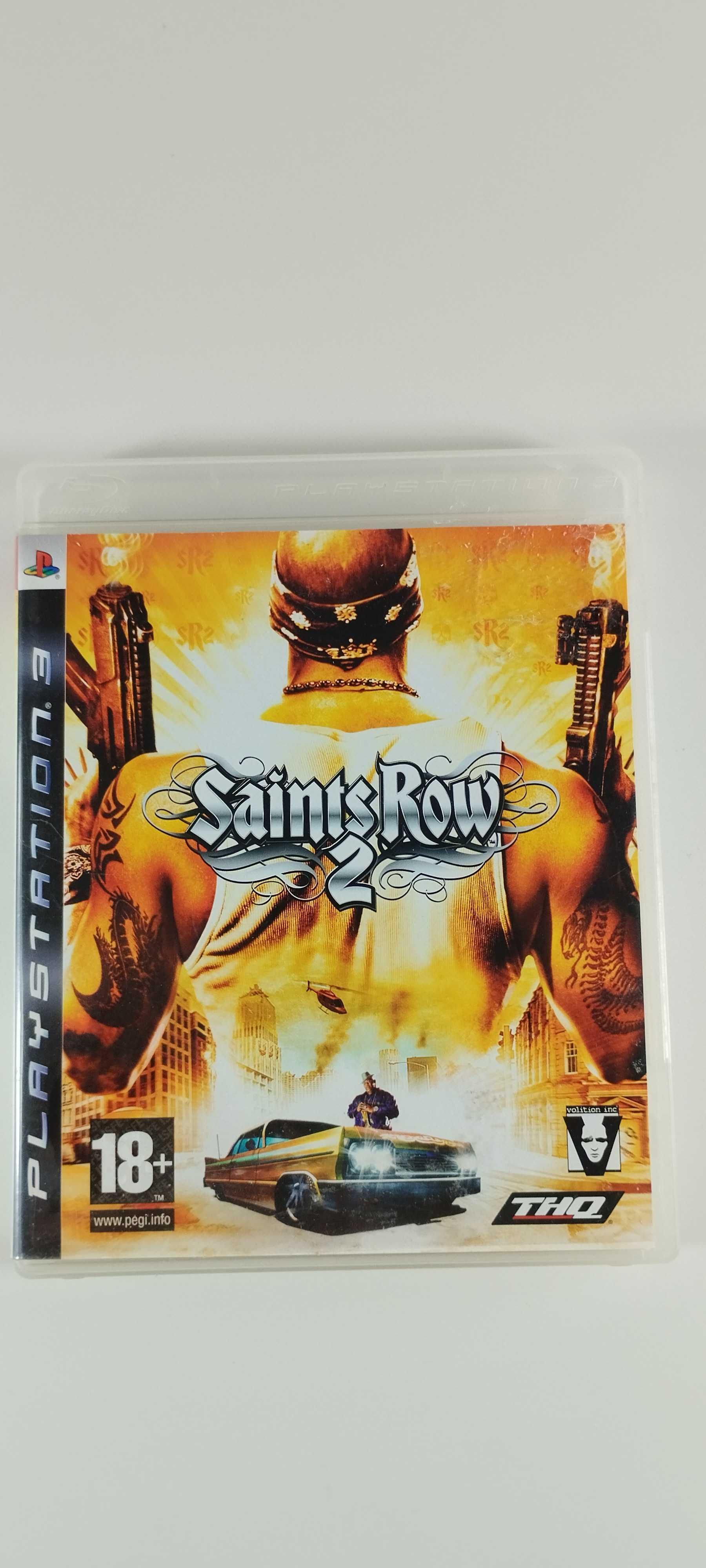 Saints Row 2 Playstation 3 PS3