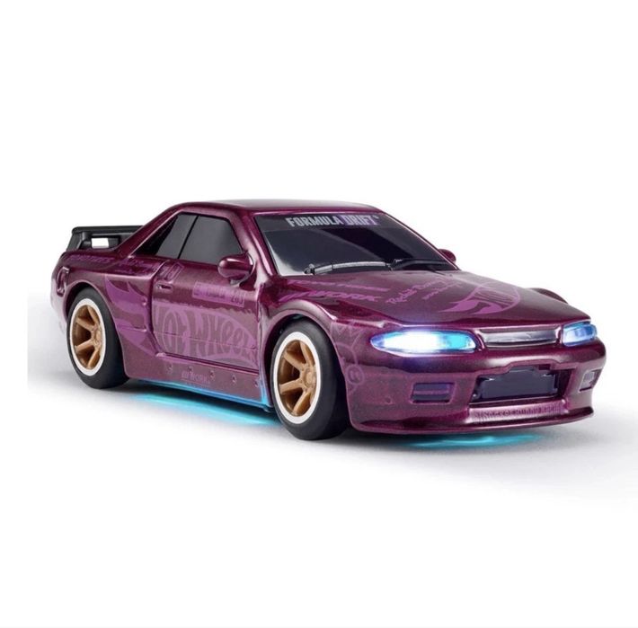 Hot Wheels Nissan Skyline RC (#JGD10) радіокерована