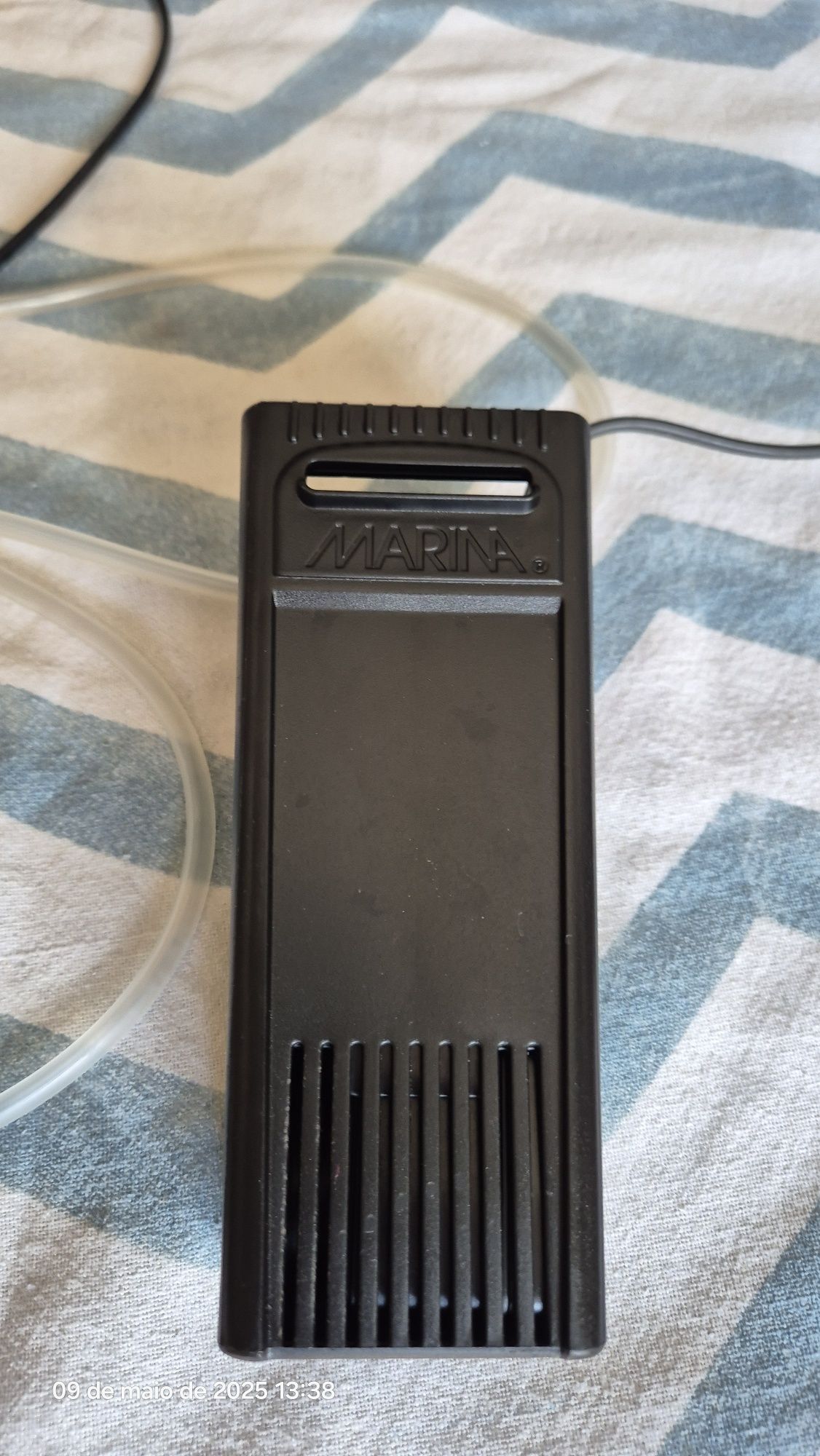 Aquários filtro, bomba de ar