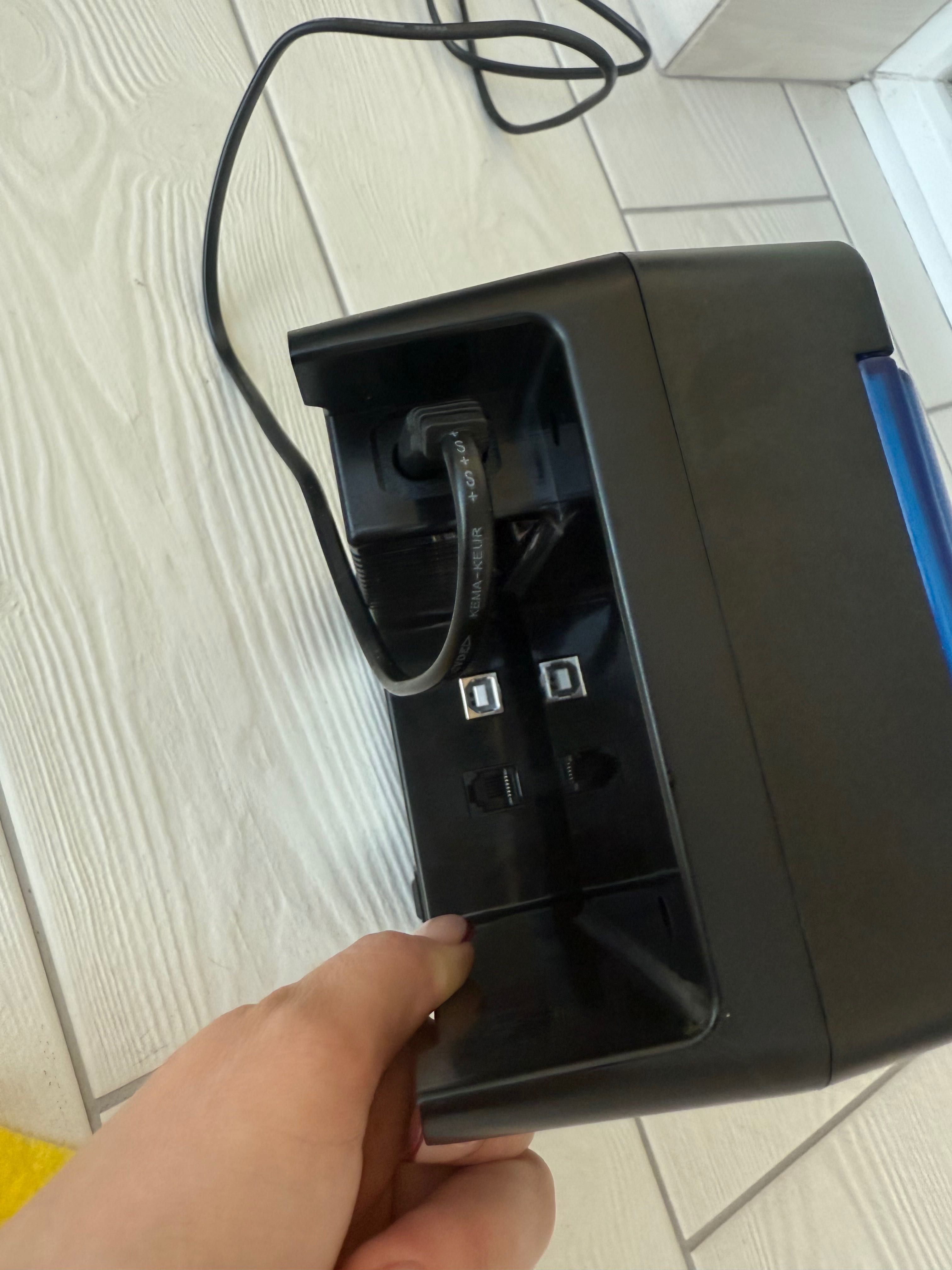чековий принтер POS Vector