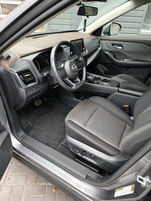 НІССАН РОГ 2022 РІК ,ідеальний стан 40 Тисяч км пробігу !Передний