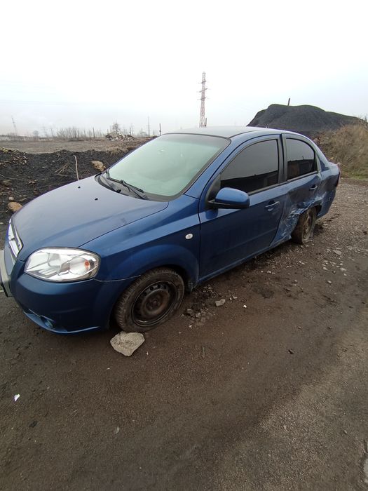 Шевроле Авео 1.6 кондиціонер