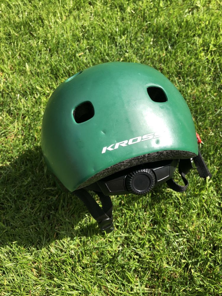 Kask dla dziecka Kross Super Hero 48-53