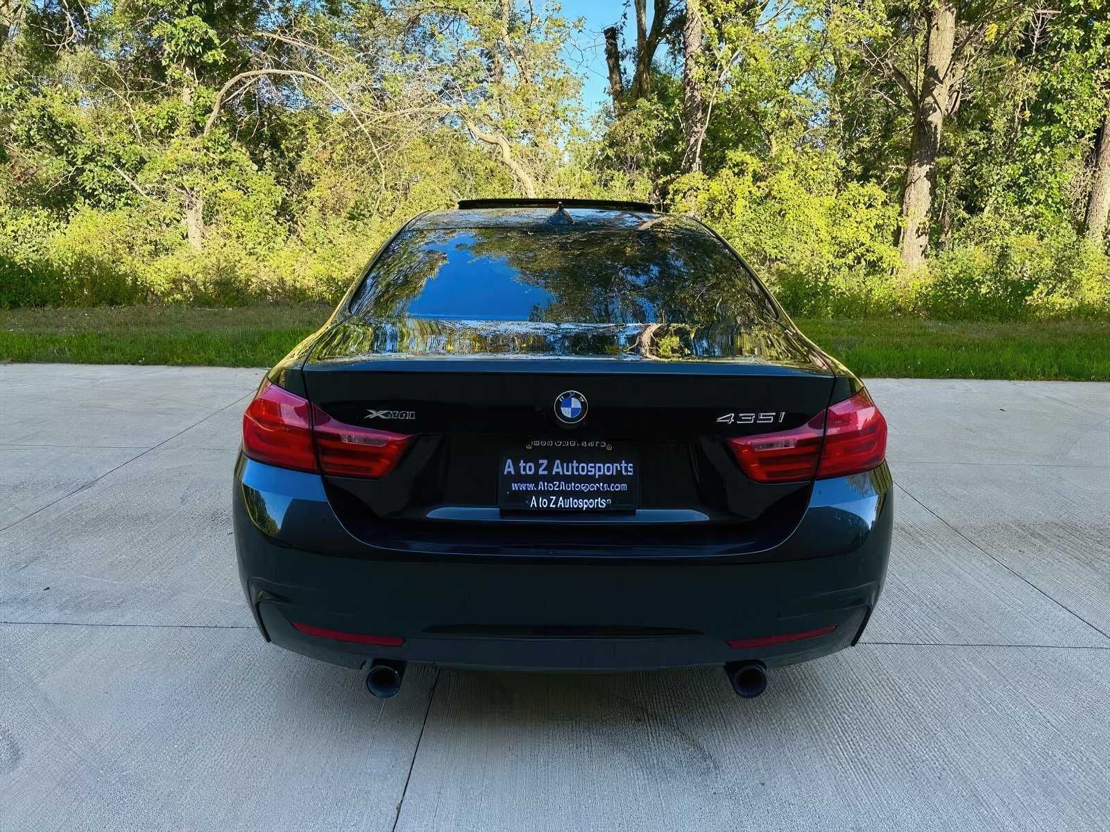 2014 BMW 435i xDrive