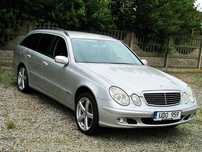 Mercedes-Benz Klasa E W pełni sprawny, Zadbany, Opłacony, Skóra, Okazja