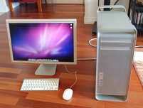 Apple mac pro 3.1