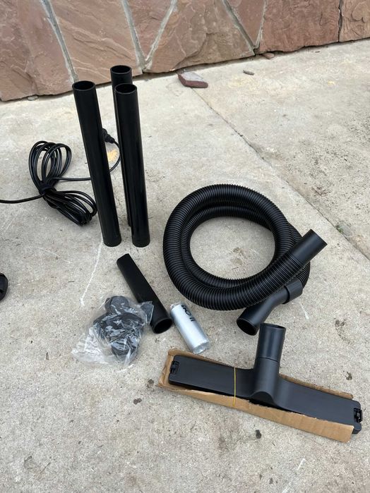 Пилосос будівельний Kraftronic (einhell tc-vc 1815S)