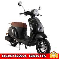 Dostawa GRATIS !!! Skuter Blinc Grace Retro 50 , Raty, Dostawa