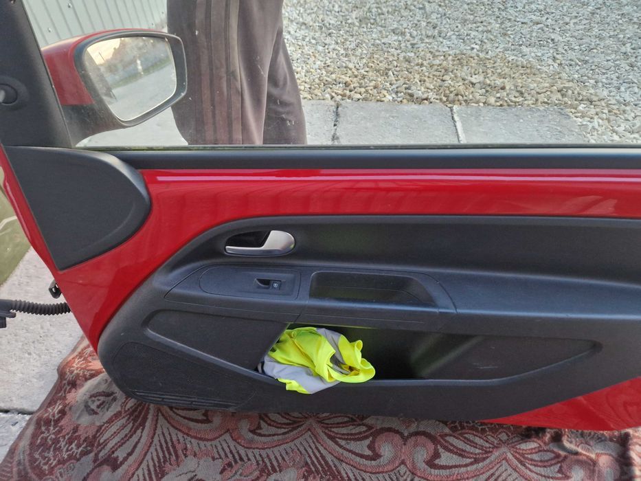 Drzwi Przednie Prawe Vw UP 3D Kod Lak.LY3D