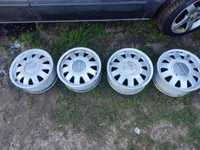 Alufelgi 15" audi a4 B5 5x112