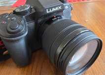 Panasonics Lumix G80: prawie idealny, niska cena! Zatrzymaj czas.