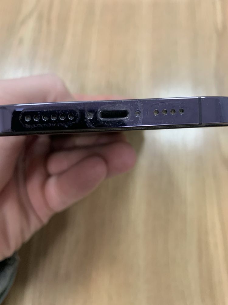 Iphone 14 pro max 128 gb