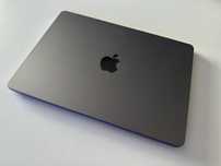 MacBook Air M2 8GB 256GB- jak nowy, FV, gwarancja