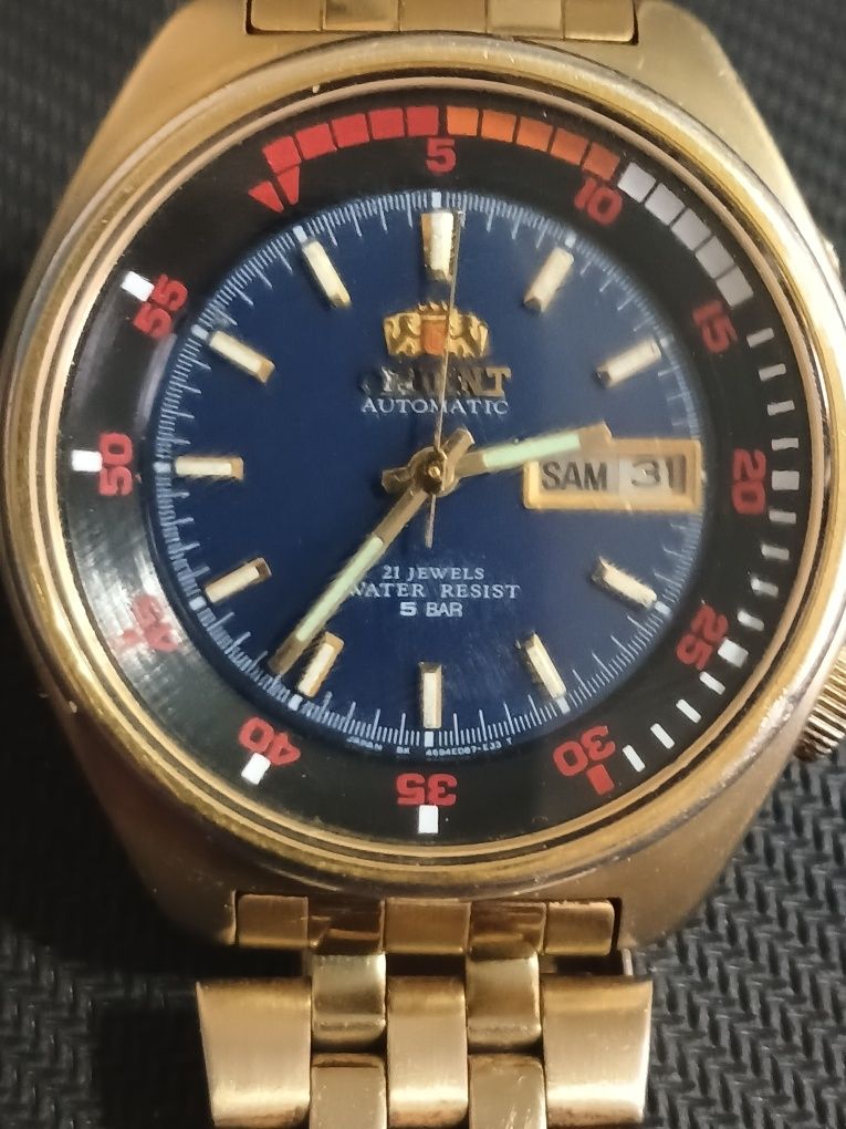 Продам японський годинник Orient