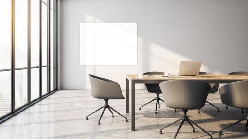 Nowa Tablica szklana magnetyczna 120 x 90 cm  superwhite