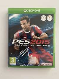 Nowa Gra Xbox One PES 2015 Pro Evolution Soccer