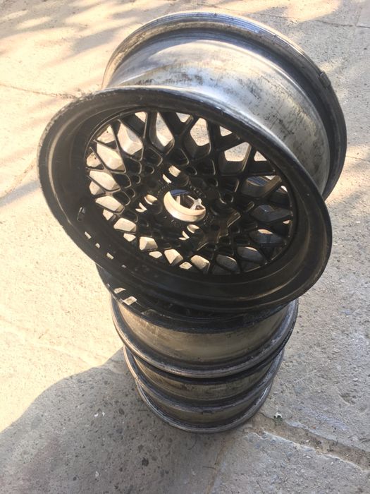 Диски з бмв ваз 4x100