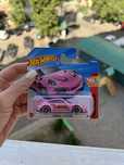 Hot wheels porshe 911 GT3 RS