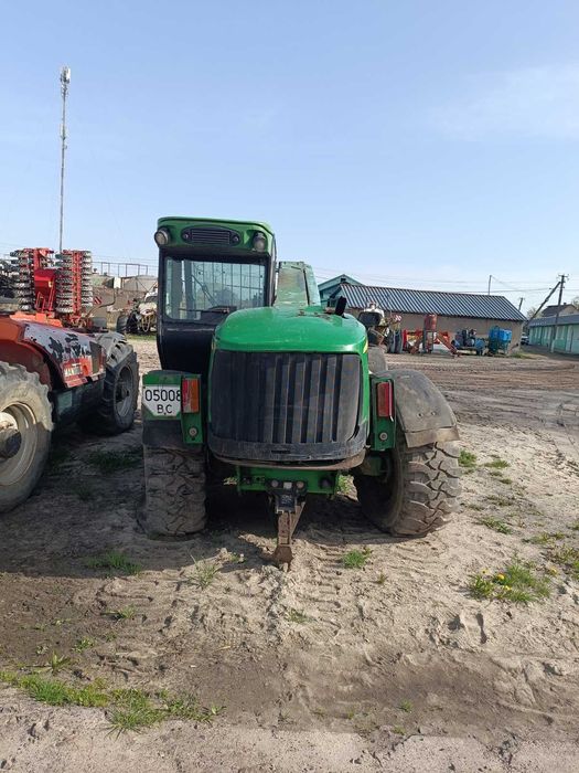 Навантажувач телескопічний John Deere-3215 2005 р.