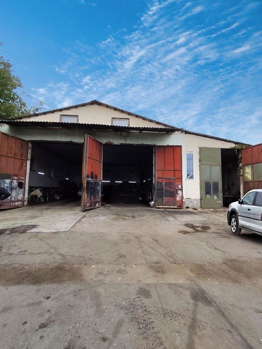 Готовий бізнес СТО з перспективою!