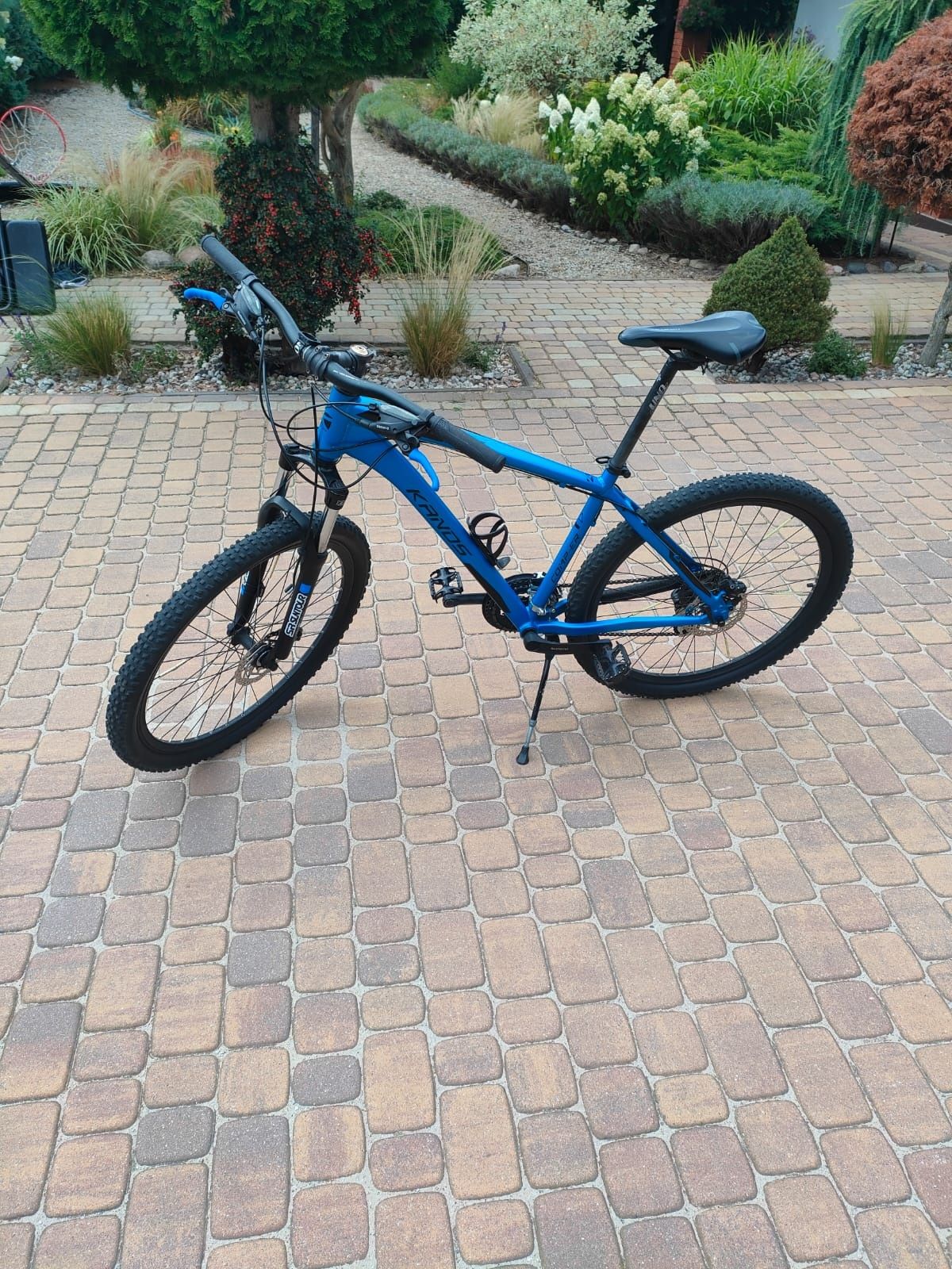 Rower MTB Kands Comp-Er Rama 18