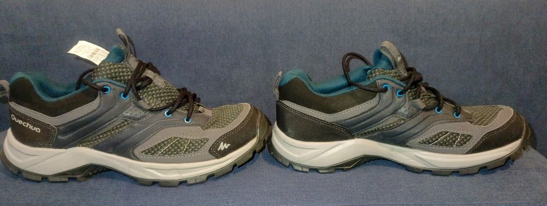 Buty górskie Quechua Forclaz 100 JAK NOWE roz.42