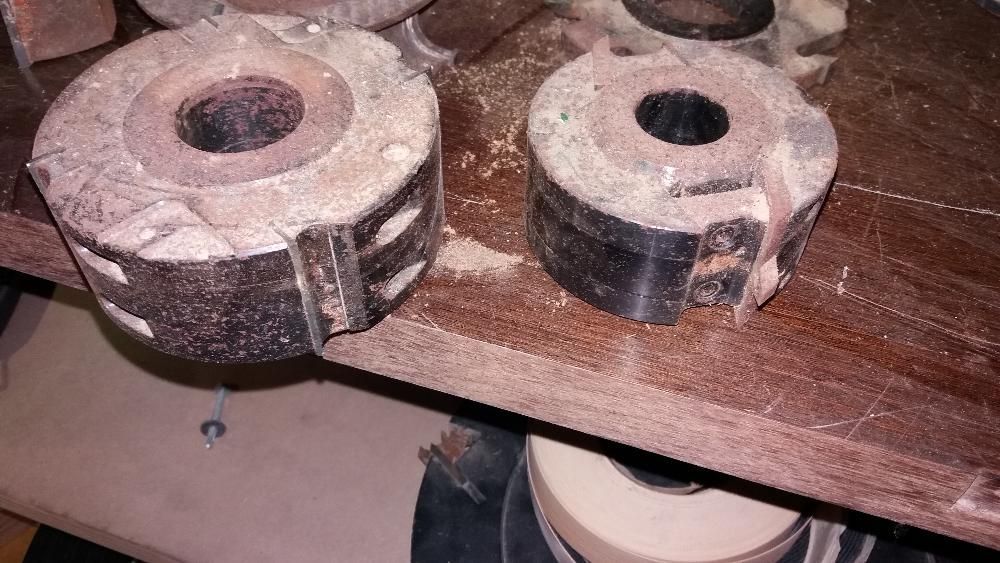 Freses pioes seportes para ferros com 30....40...50 diametro