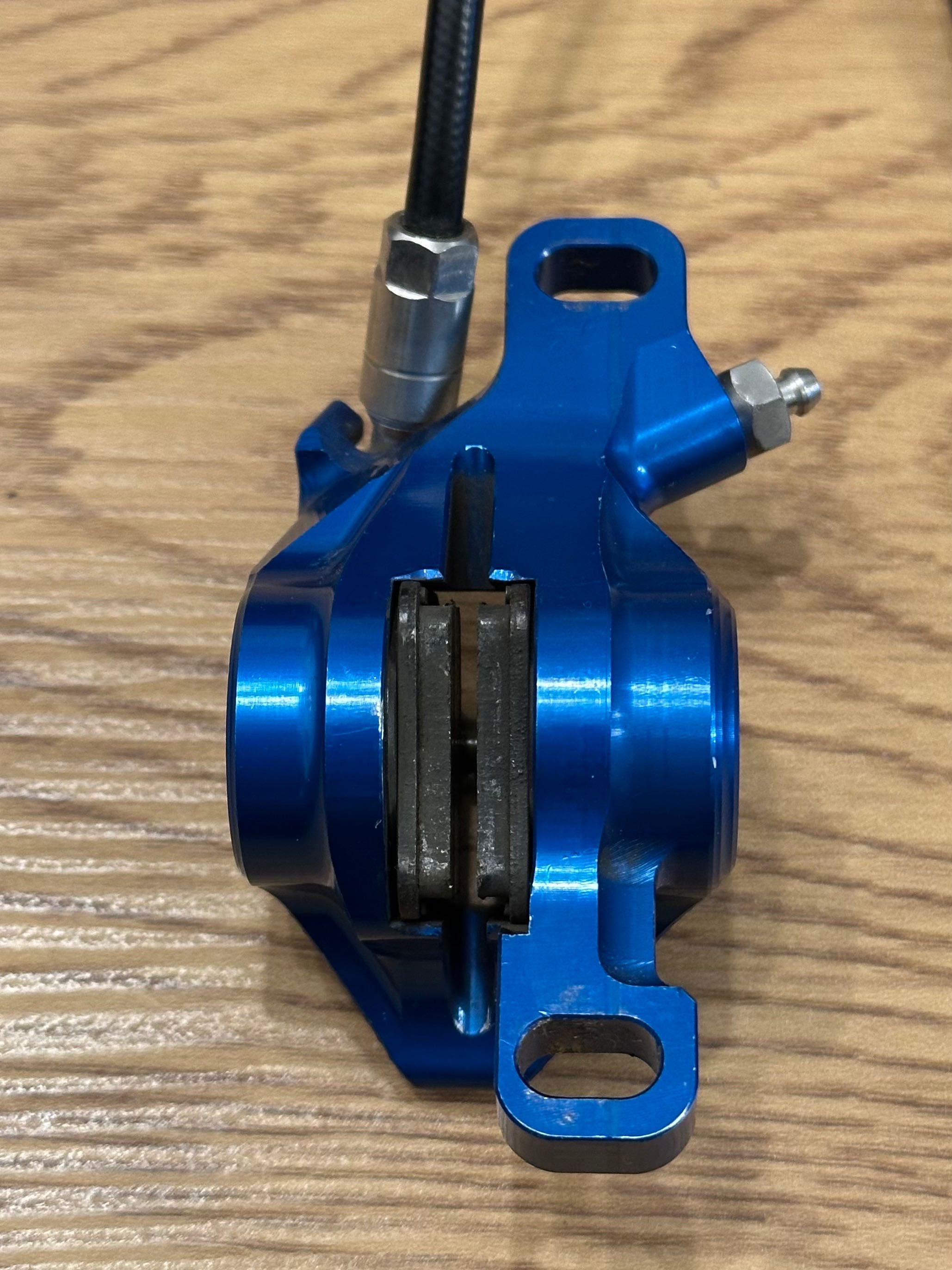 Hamulec Hope Tech 3 X2