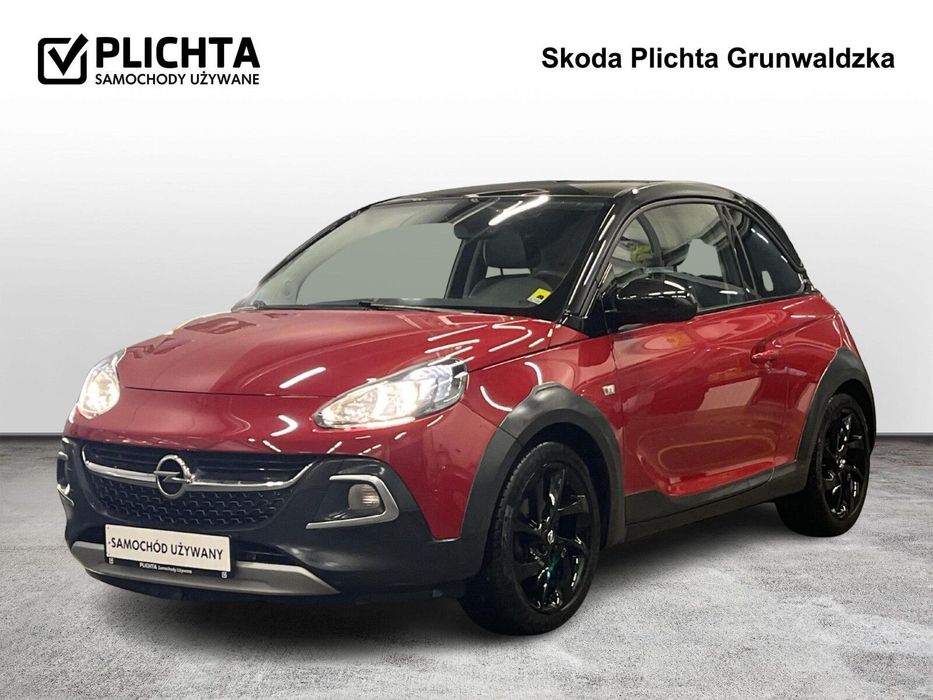 Opel Adam 1.4 • Rocks Easytronic • 87KM • FV-Marża • Gwarancja