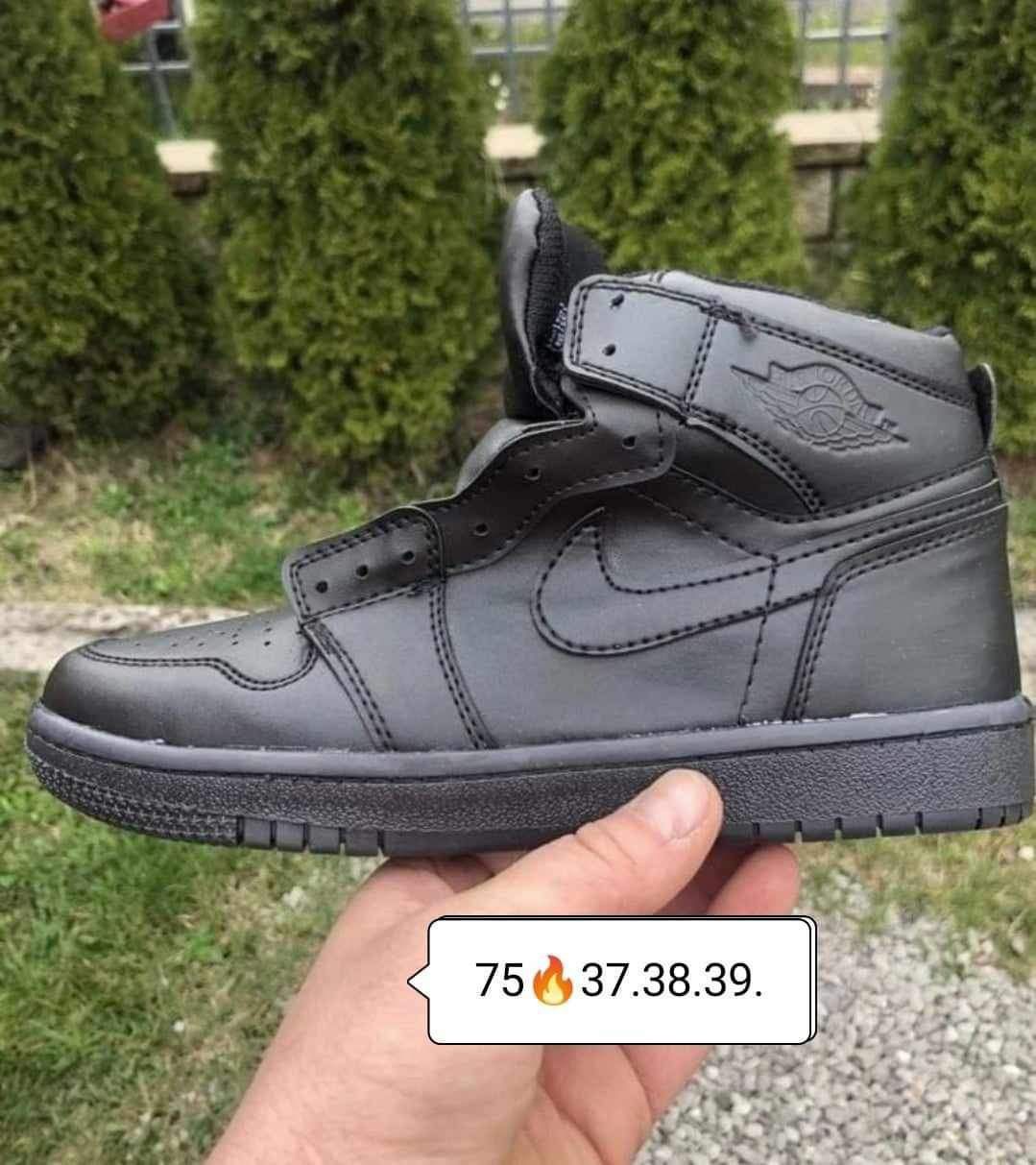 Nike air Jordan 1 nowe buty damskie ,37,38,39