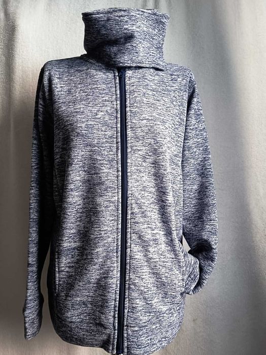 Ciepła bluza bez kaptura XXL/44 Janina