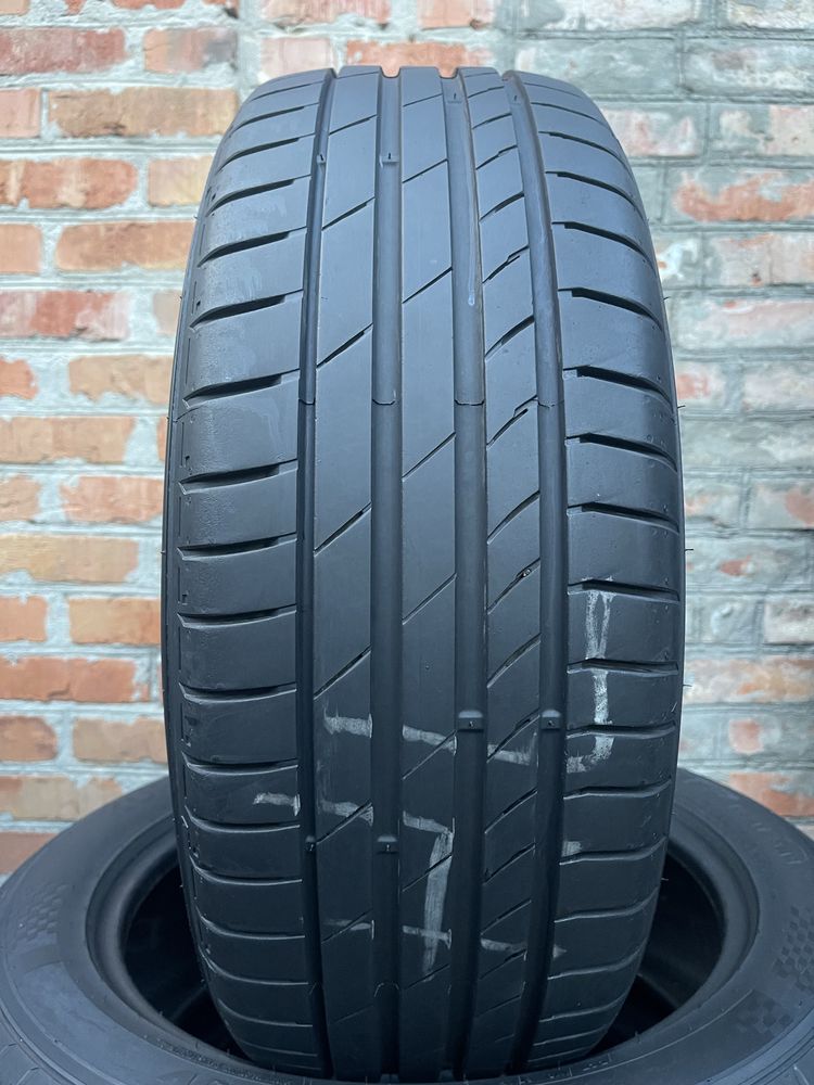 Резина Літо б/у Kumho 215/55R18